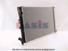 RENAU 7700821911 Radiator, engine cooling
